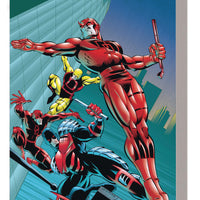 UNCANNY ORIGINS GN TP MYTH & MAGIC