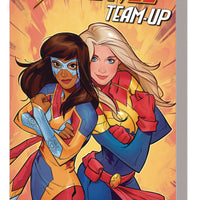 MS MARVEL TEAM-UP TP