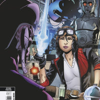 STAR WARS GALAXYS EDGE #4 (OF 5) 2ND PTG VAR