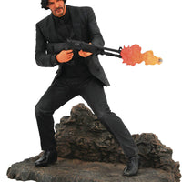 JOHN WICK GALLERY CATACOMBS PVC STATUE (C: 1-1-2)