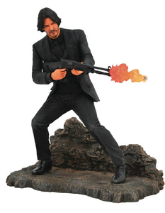 JOHN WICK GALLERY CATACOMBS PVC STATUE (C: 1-1-2)