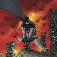 DETECTIVE COMICS #1016 CARD STOCK VAR ED