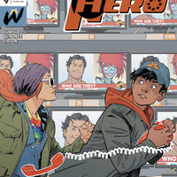 DIAL H FOR HERO #9 (OF 12)