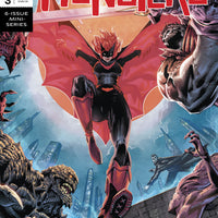 GOTHAM CITY MONSTERS #3 (OF 6)