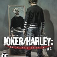 JOKER HARLEY CRIMINAL SANITY #2 (OF 9) VAR ED (MR)