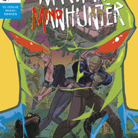 MARTIAN MANHUNTER #10 (OF 12)
