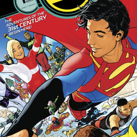 LEGION OF SUPER HEROES #1