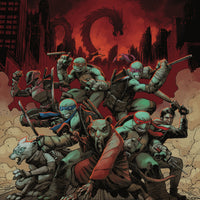 TMNT ONGOING #100 CVR A WACHTER