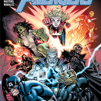 AVENGERS BY JASON AARON TP VOL 04 WAR OF REALMS