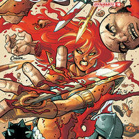 RED SONJA #10 CVR A CONNER