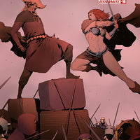 RED SONJA #10 CVR C PHAM