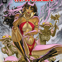 VAMPIRELLA #5 CVR B MARCH