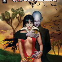 VAMPIRELLA #5 CVR D GUNDUZ