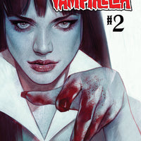 VENGEANCE OF VAMPIRELLA #2 CVR B OLIVER