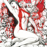 VENGEANCE OF VAMPIRELLA #2 CVR C BUZZ