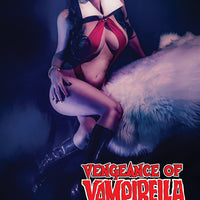 VENGEANCE OF VAMPIRELLA #2 CVR D COSPLAY