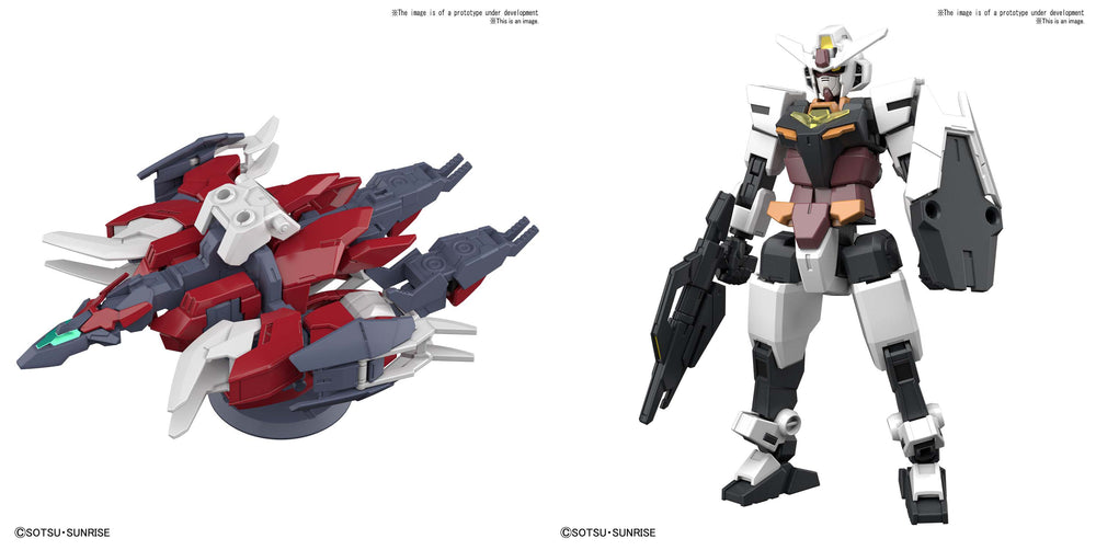 GUNDAM BUILD DIVERS 08 REAL CORE GUNDAM 1/144 HGBD MDL KIT