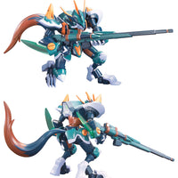 LITTLE BATTLERS EXPERIENCE 11 FENRIR LBX MDL KIT
