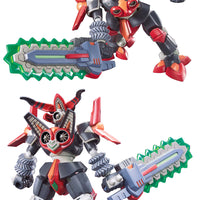 LITTLE BATTLERS EXPERIENCE 12 DESTROYER Z LBX MDL KIT