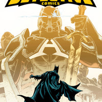 BATMAN DETECTIVE COMICS HC VOL 02 ARKHAM KNIGHT