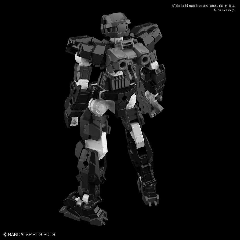 30 MINUTE MISSION 13 EEXM-17 ALTO BLACK MDL KIT
