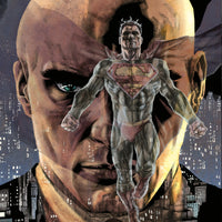 DOLLAR COMICS LUTHOR #1