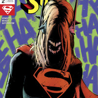 SUPERGIRL ANNUAL #2
