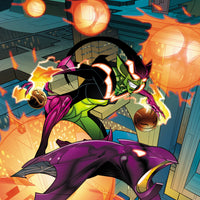 AMAZING SPIDER-MAN #34 FERRY 2099 VAR 2099