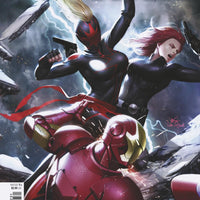 CAPTAIN MARVEL #12 INHYUK LEE CONNECTING VAR