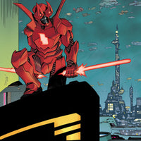 DAREDEVIL #13 SHALVEY 2099 VAR