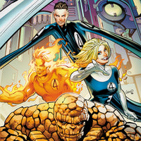 FANTASTIC FOUR #16 LAND 2099 VAR