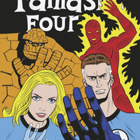 FANTASTIC FOUR GRAND DESIGN #2 (OF 2) RUGG VAR