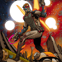 GUARDIANS OF THE GALAXY #11 JOHNSON 2099 VAR