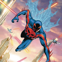 SPIDER-MAN #3 (OF 5) CAMUNCOLI 2099 VAR