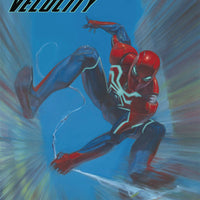 SPIDER-MAN VELOCITY #4 (OF 5) FEDERICI VAR
