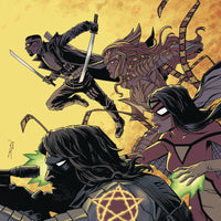 STRIKEFORCE #3 SHALVEY VAR