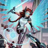 VALKYRIE JANE FOSTER #5 RENAUD 2099 VAR