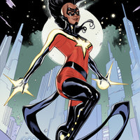 CAPTAIN MARVEL #12 DODSON 2099 VAR