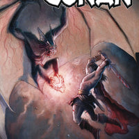 SAVAGE SWORD OF CONAN #11 FERREYRA VAR