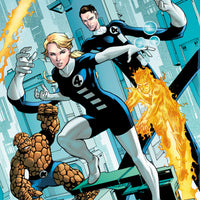 FANTASTIC FOUR 2099 #1 MCKONE VAR