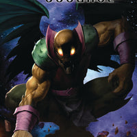 ANNIHILATION SCOURGE ALPHA #1 OLIVETTI VAR