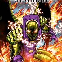 ANNIHILATION SCOURGE ALPHA #1 RON LIM VAR