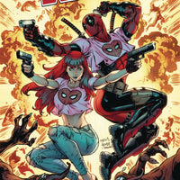 DEADPOOL #1 GOMEZ MARY JANE VAR