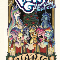 MY LITTLE PONY HOLIDAY SPECIAL CVR A PRICE