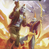 YONDU #2 (OF 5) GARNER VAR