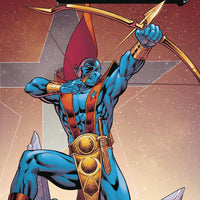 YONDU #1 (OF 5) PACHECO VAR