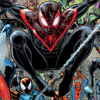 AMAZING SPIDER-MAN #34 A ADAMS 8-PART CONNECTING VAR 2099