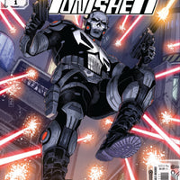 PUNISHER 2099 #1