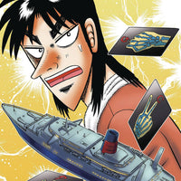 GAMBLING APOCALYPSE KAIJI GN VOL 02 (C: 0-1-0)