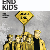 DEAD END KIDS #1 2ND PTG